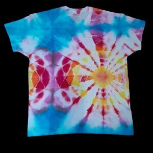 Men's Hand Dyed Tee L